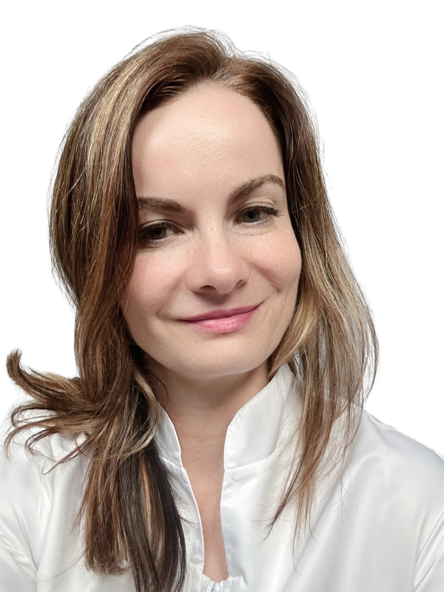 MUDr. Lenka Džubáková, dermatovenerológ, CEO DERMANTHE - Centrum Estetickej a Laserovej medicíny