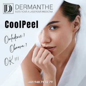 CoolPeel - rejuvenizácia pokožky