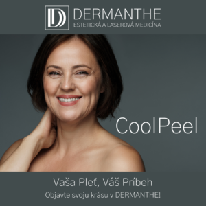 CoolPeel - rejuvenizácia pokožky